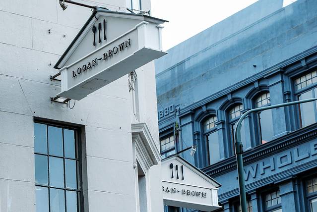 洛根·布朗餐厅