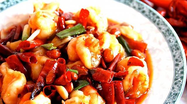 红辣椒京川菜餐厅