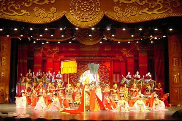 四季九寨大剧院