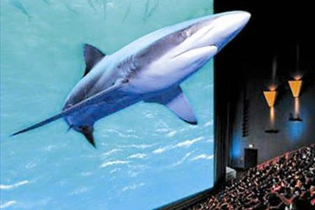 福州漫秀坊4D动漫馆