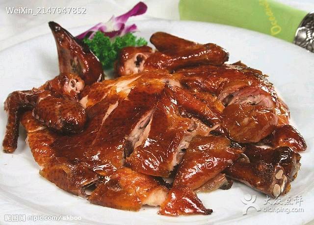 红馆烤鸭店(祥和乐园店)