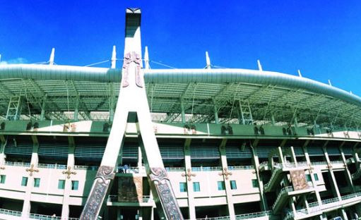 呼和浩特体育场