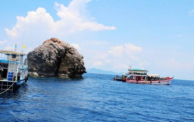 Sail Rock