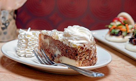 芝士蛋糕工厂 (迪拜Mall)