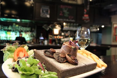 Fox & Ferret Riccarton