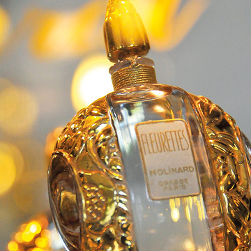 molinard莫利纳尔香水店