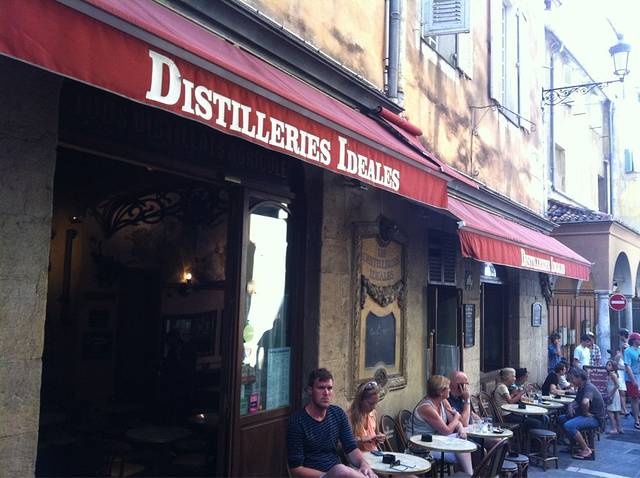 Les Distilleries Idéales