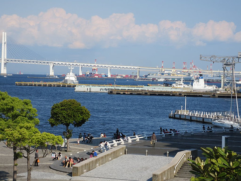 横滨国际和平会议场pacifico yokohama exhibition halls