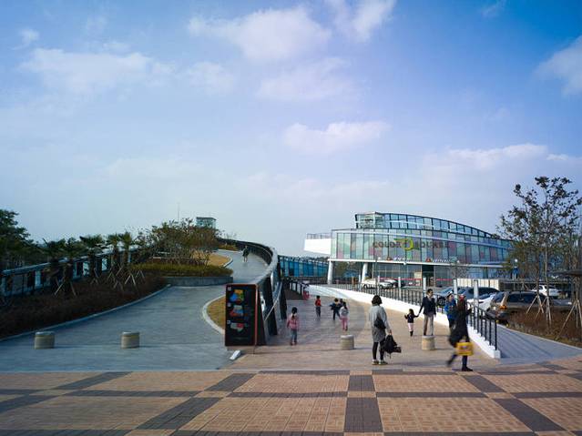 大邱世界杯运动场购物中心