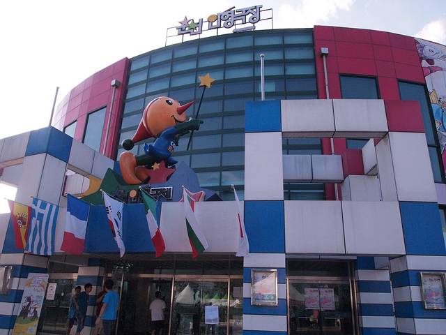 春川人偶博物馆