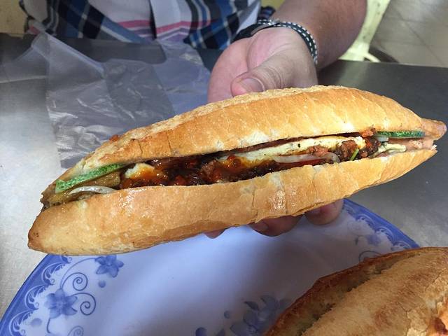 Banh Mi Madam Khanh