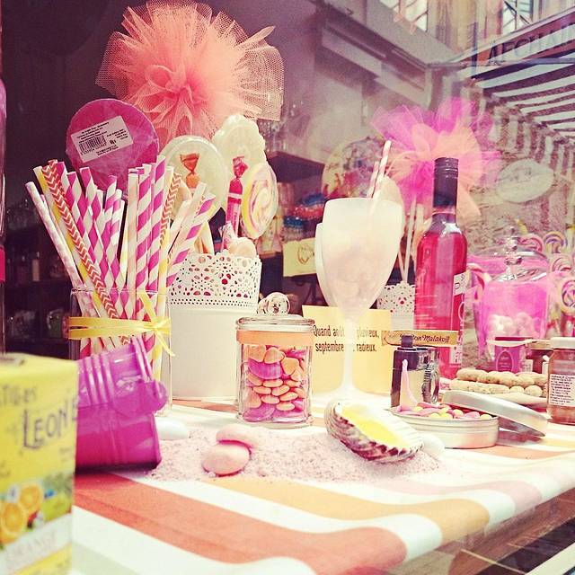 Violette & Berlingot