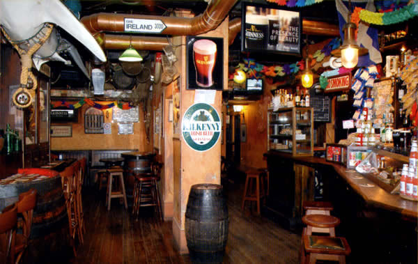 墨里森的爱尔兰酒吧