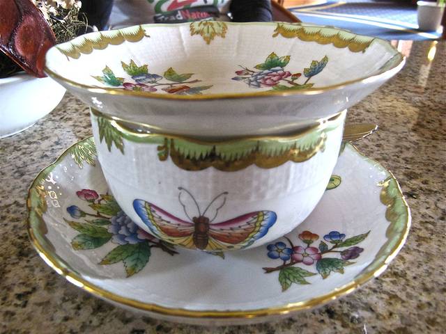 Herend Village Pottery