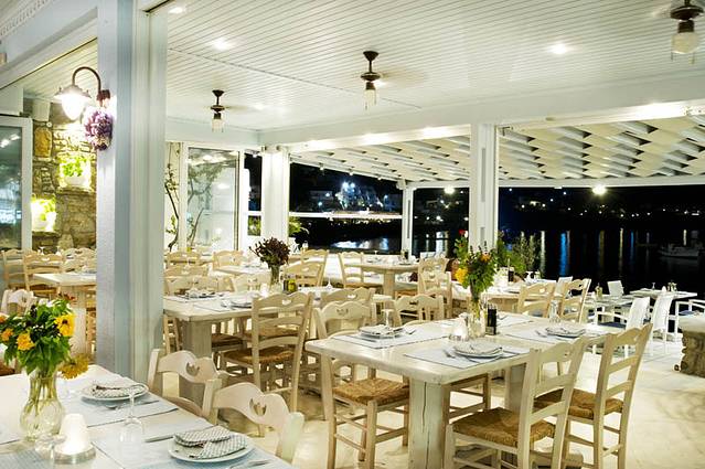 Blue Myth Restaurant