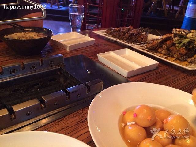 牙缝烧烤俱乐部(文亭街店)