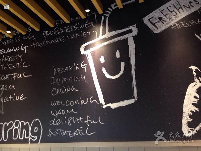 肯德基(中山陵餐厅)