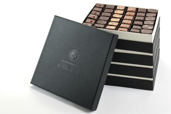 Philippe Pascoet, Maitre Chocolatier Suisse