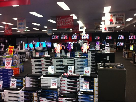 Harvey norman rotorua
