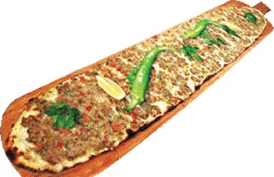 Konyalilar Etli Ekmek