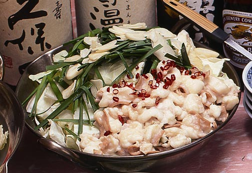 Yamasho大肠火锅（人形町店）