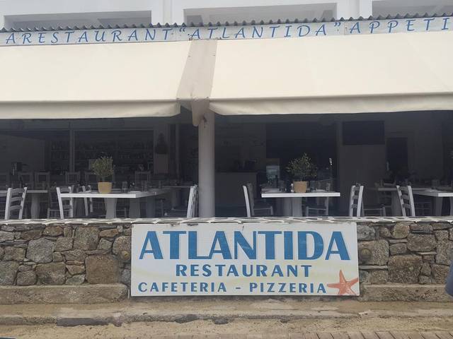 Atlantida Restaurant