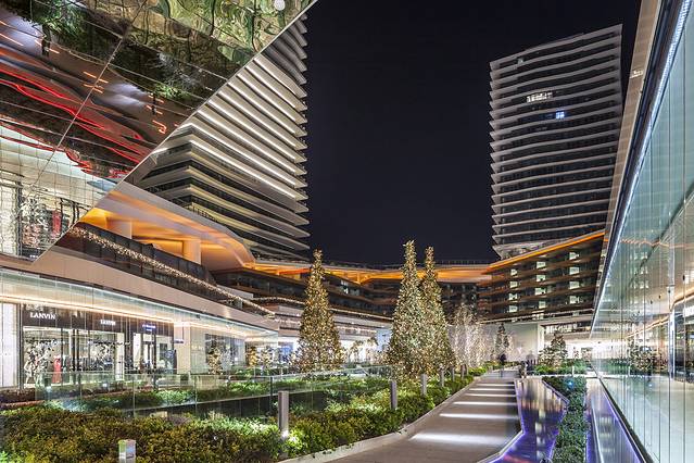 Zorlu Shopping Mall