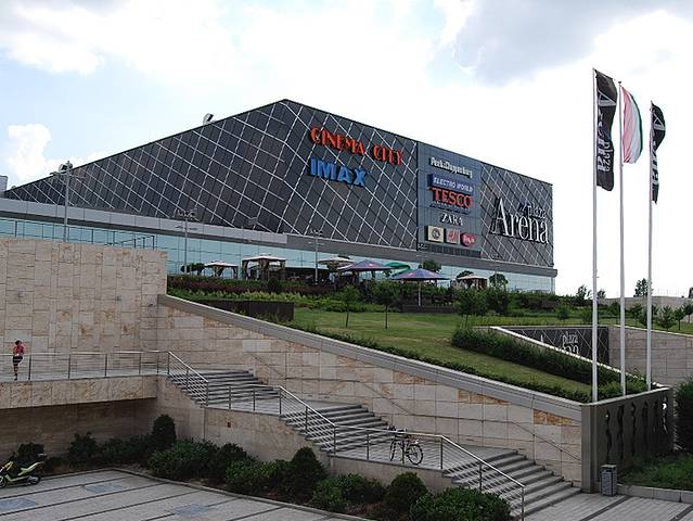 购物中心-Arena Mall