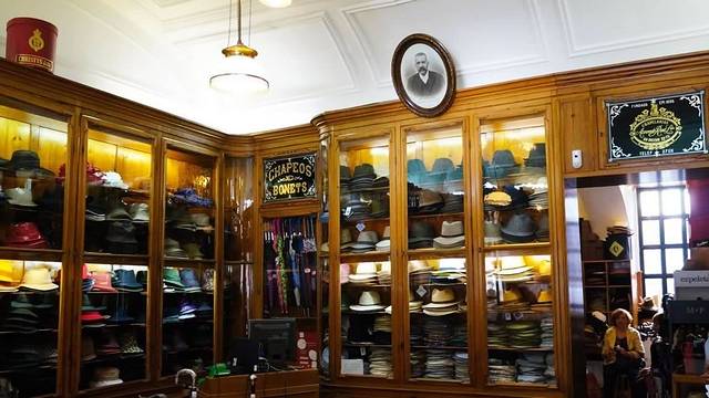 Chapelaria Azevedo Rua Lda 帽子店
