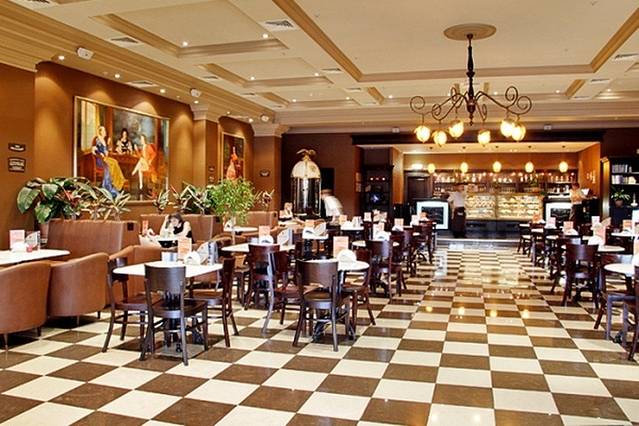 Шоколадница