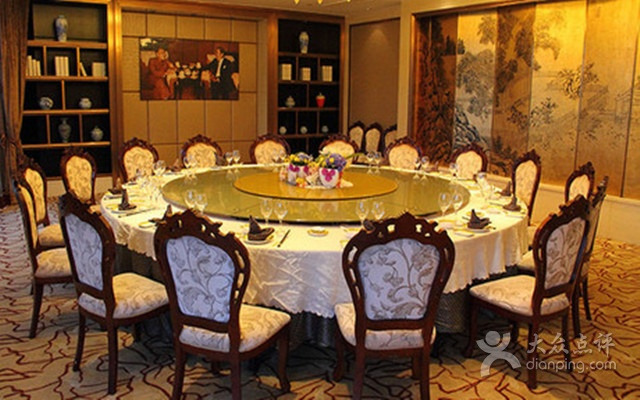 宁大宾馆中餐厅