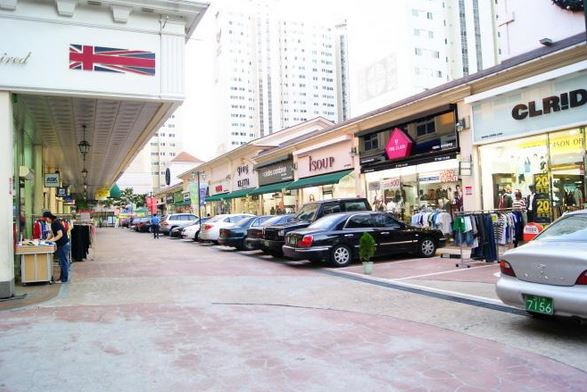 The block折扣中心