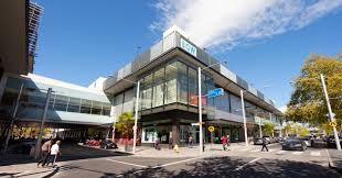 堪培拉购物中心