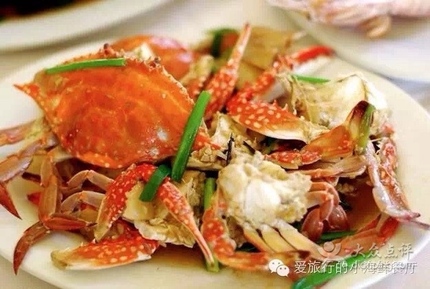 小海鲜大排档(星湖街店)