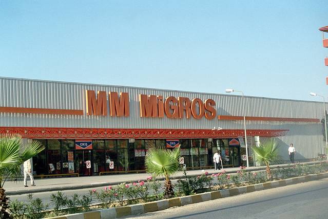 Migros Supermarket