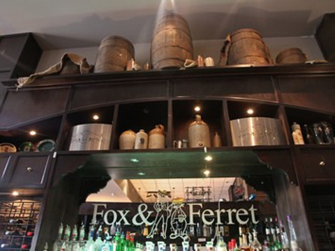 Fox & Ferret Riccarton旅游景点图片