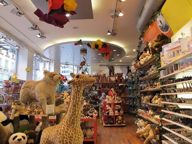 Franz Carl Weber Geneva