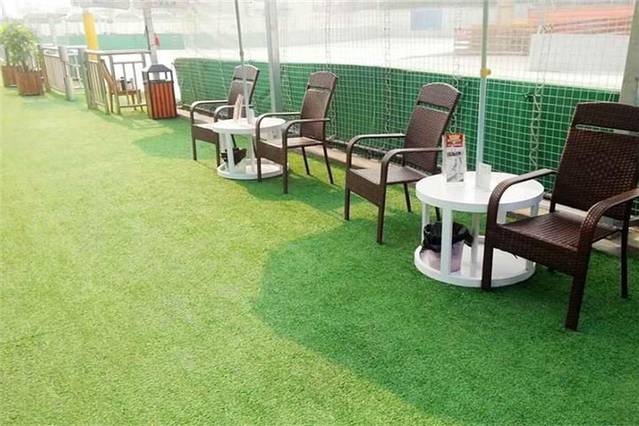 悬壁长城四季滑雪场