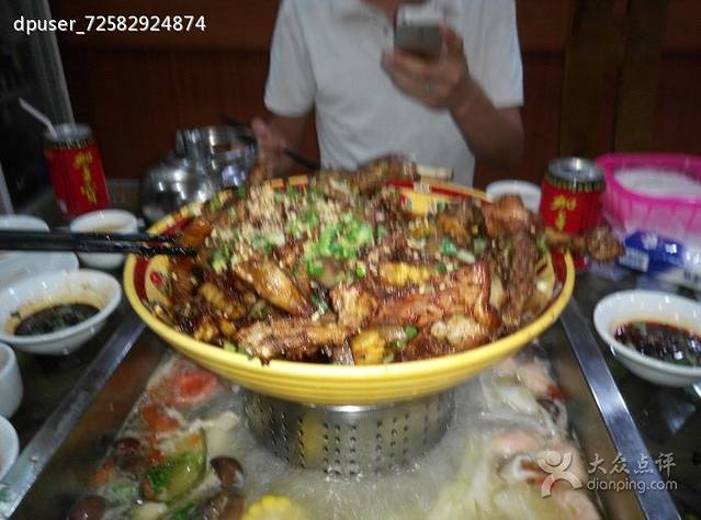 陈氏香鹅掌(陈江店)