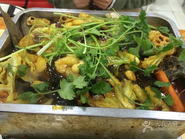 重庆鸡公煲(长兴店)