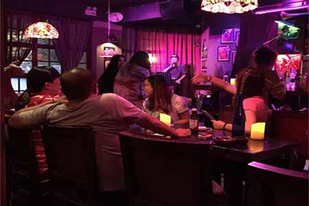 双廊本能爵士酒吧