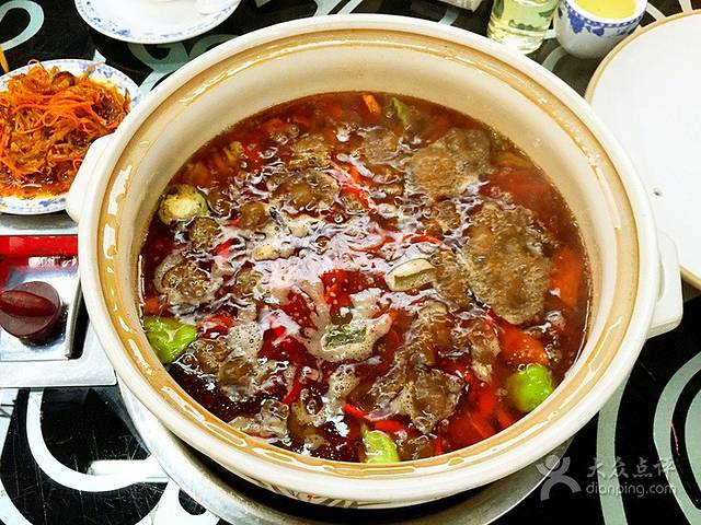 滇禧园滚锅牛肉(兴苑店)