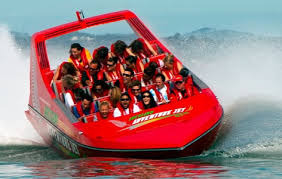 Auckland Adventure Jet