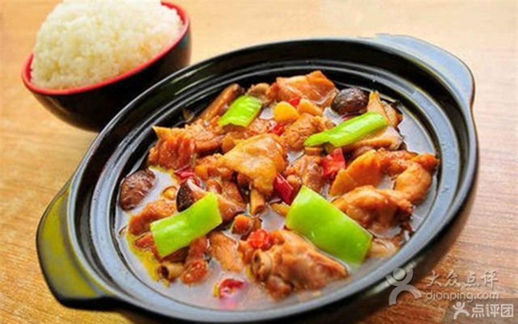 杨铭宇黄焖鸡米饭(西丽店)