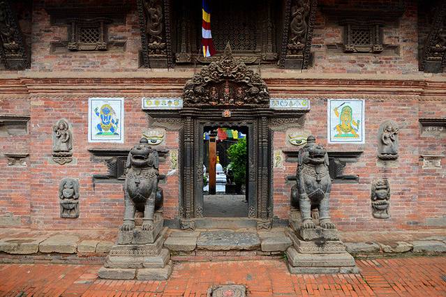 尼泊尔国家博物馆