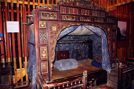 丙安红一军团陈列馆