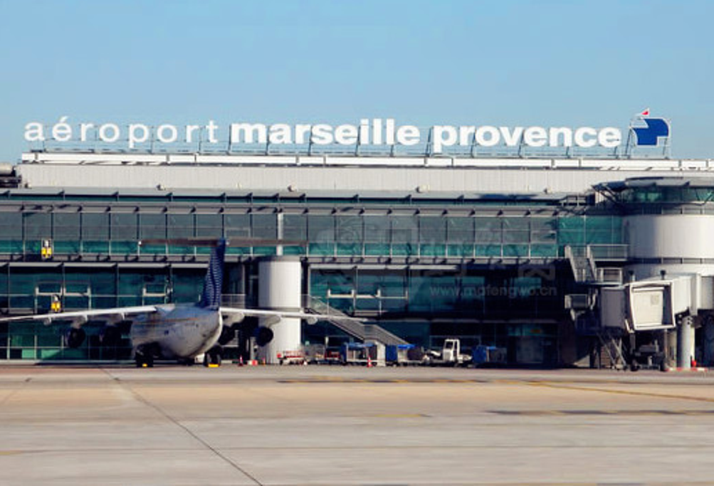 马赛机场