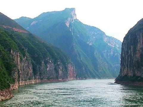 2019夔门_旅游攻略_门票_地址_游记点评,重庆旅游景点推荐 - 去哪儿攻略社区