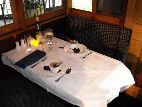 Christchurch Tramway Restaurant