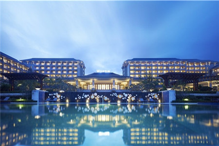 威斯汀酒店天梦水疗Heavenly SPA